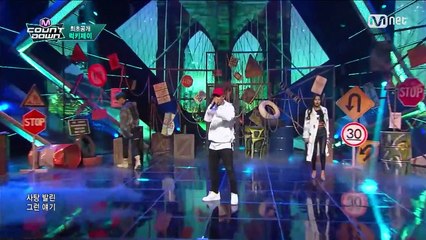 Lucky J(럭키제이) - No Love M COUNTDOWN 160107 EP.455