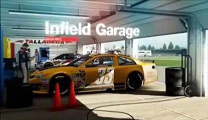 Nascar 2014 Gameplay Walkthrough- Ep10 Talladega Superspeedway
