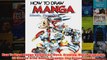 How To Draw Manga Volume 32 Mech Drawing Mech Drawing v 32 How to Draw Manga