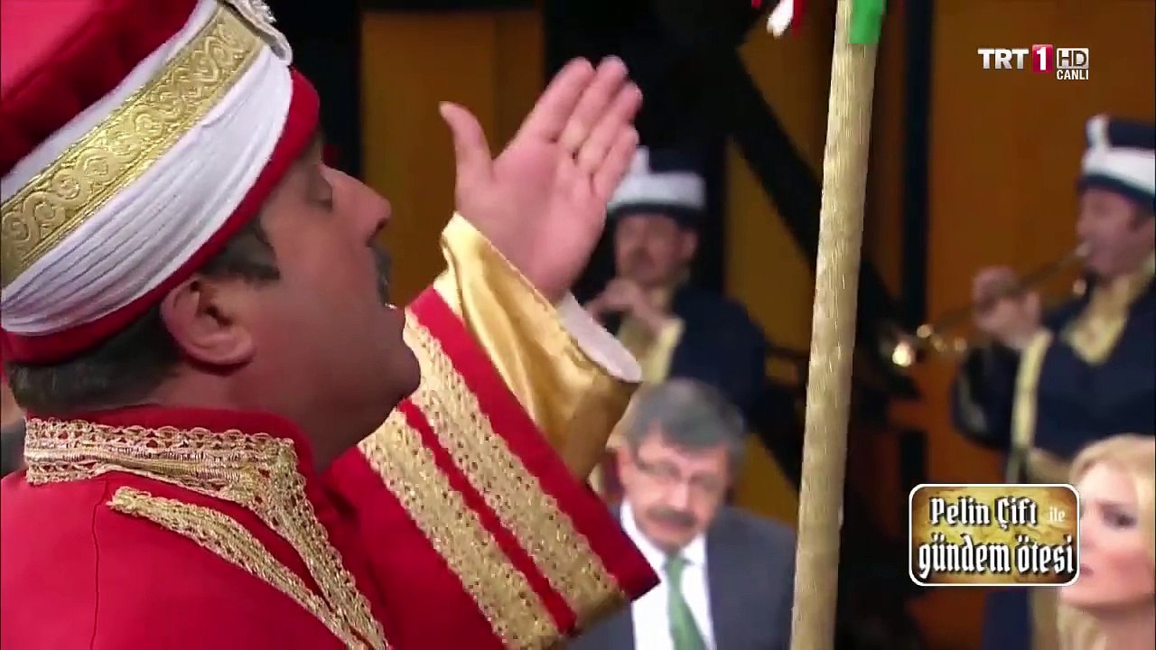 Mehter Takımı ve Pelin Çiftin Çalma Denemesi | Gündem Ötesi