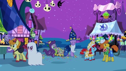 My little Pony Sezon 2 Odc.4-Luna odmieniona
