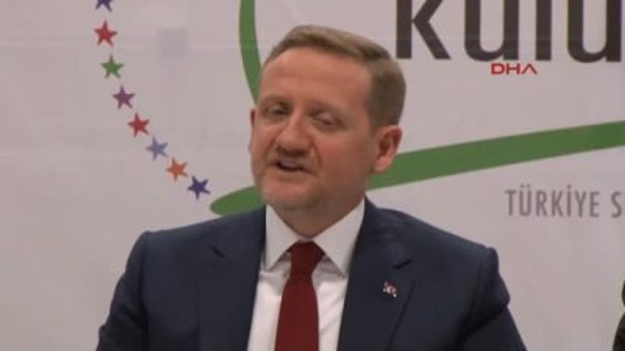 Göksel Gümüşdağ Kulüpler Birliği Toplantısının Ardından Açıklama Yaptı