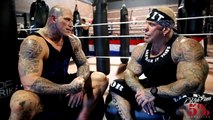 68 330 POUND MARTYN FORD INTERVIEW - INSIDE THE HEAD OF THIS MONSTER - WHATS NEXT