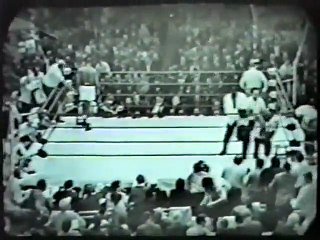 Muhammad Ali VS. Sonny Liston I (25.02.1964) | Awesome Things