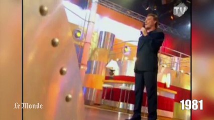 Julien Lepers en 60 secondes