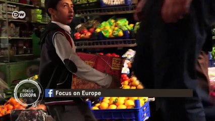 Ein Zirkus für Flüchtlingskinder | Fokus Europa