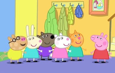 Peppa Pig Mon anniversaire - Dessin Anime