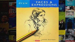 Draw Faces and Expressions Draw Books