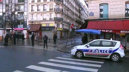 Homme abattu devant un commissariat : le quartier Barbès bouclé