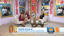 Kate Gosselin Dishes On The Return Of ‘Kate Plus 8’ | TODAY