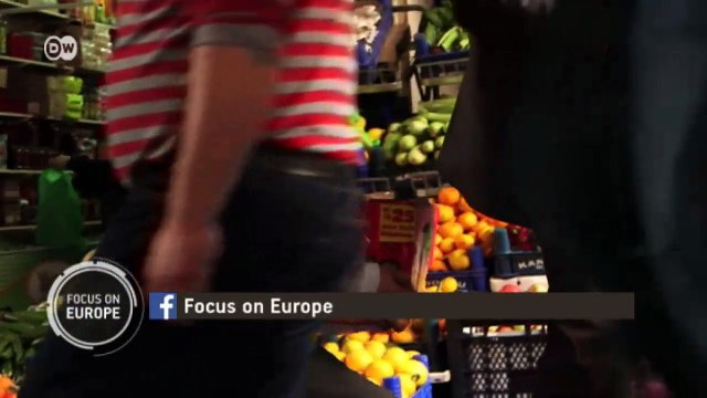 Circus for young Syrian refugees | Focus on Europe