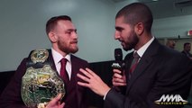 UFC 194: Conor McGregor discusses dream come true win, whats next