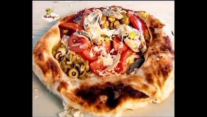BabyTV Oliver in a pizzeria (english)