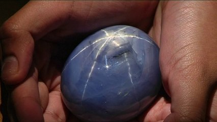 World's largest sapphire found in Sri Lanka