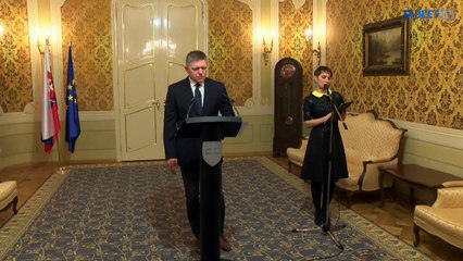 ZAZNAM R. Fico k udalostiam v nemeckom Kolíne nad Rýnom