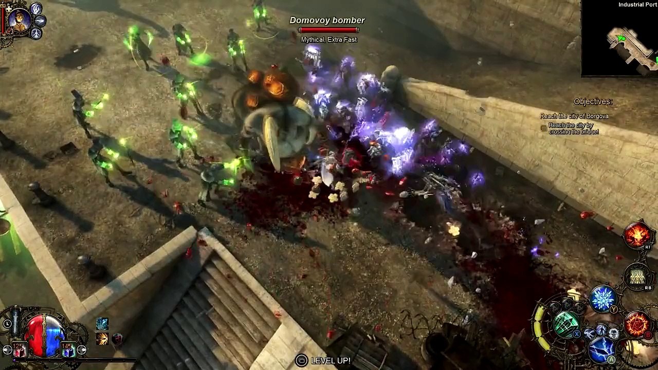 The Incredible Adventures of Van Helsing (XBOXO...