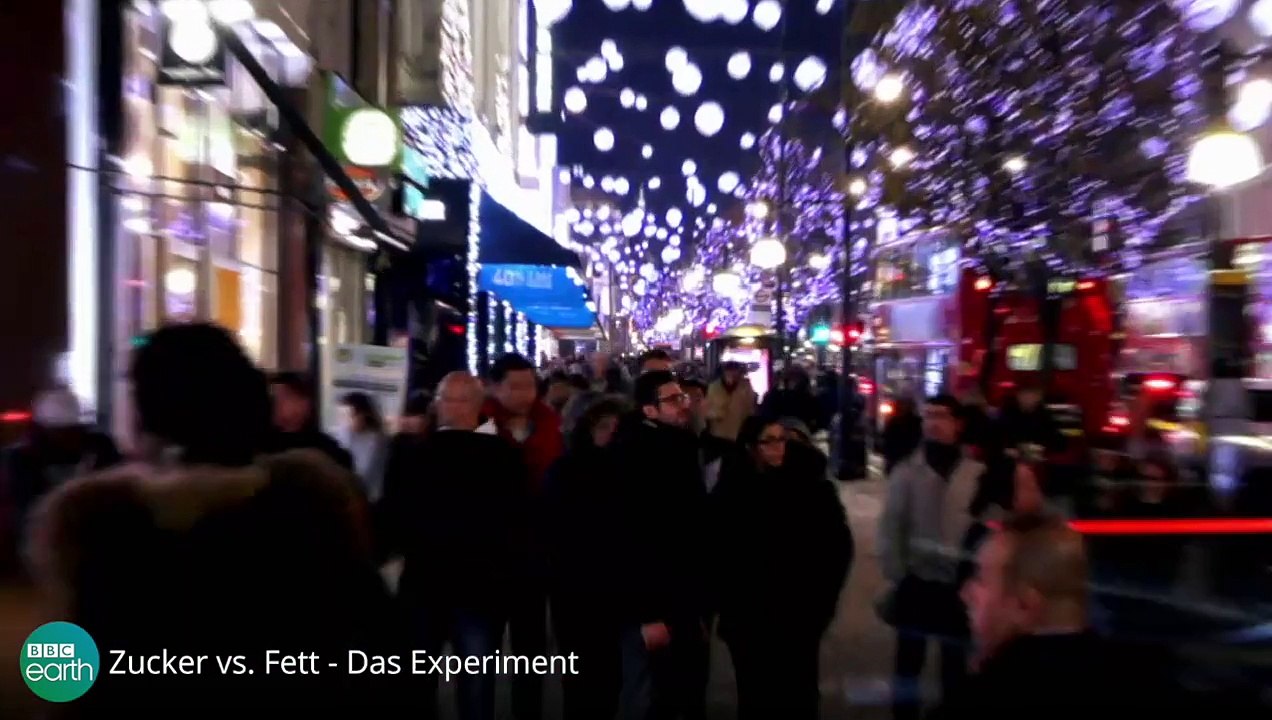 Zucker vs. Fett
