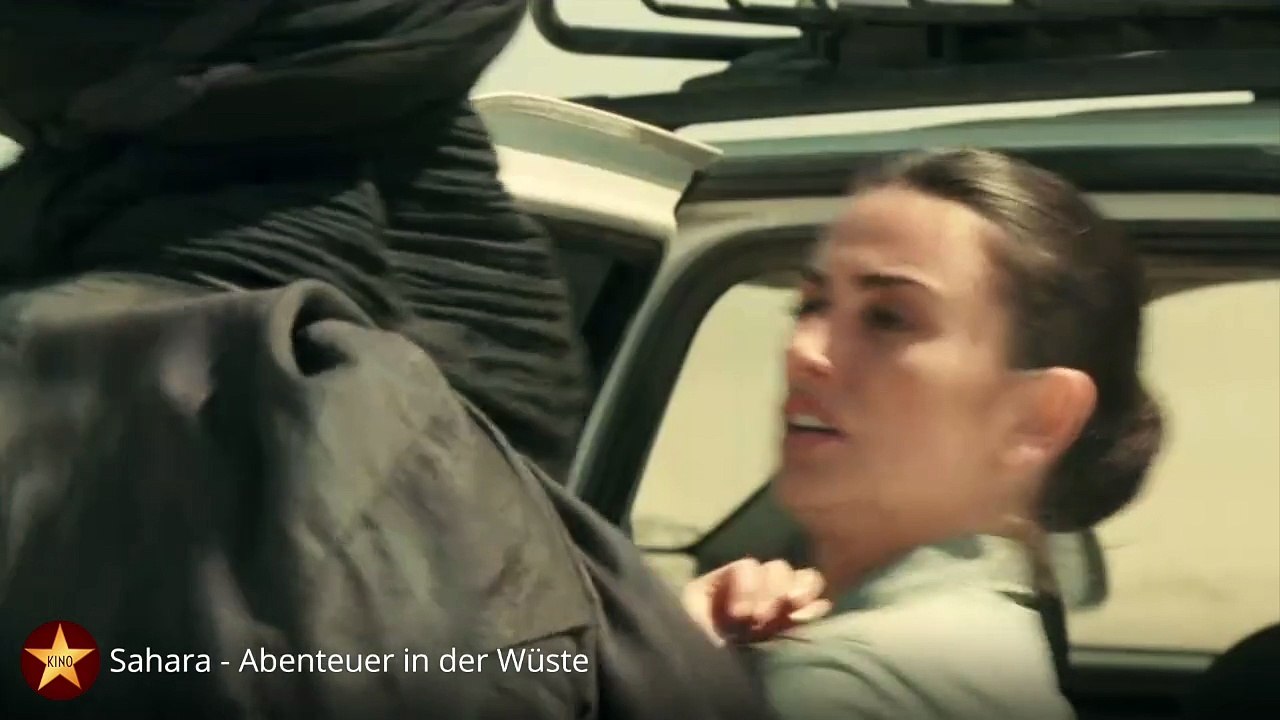 Sahara - Beste Szene