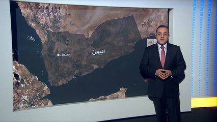 التطورات الميدانية في المشهد اليمني