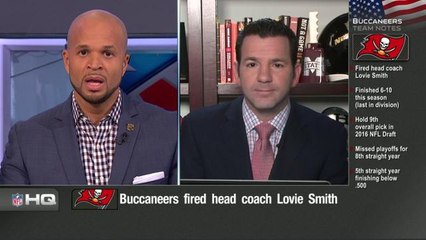 Cummings: 'There's a real fear around Tampa Bay'