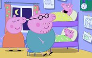 Peppa Pig Papa Cochon En Francais Anime- La Princesse fatiguee - Dessin Anime