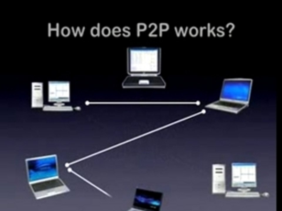 Présentation du P2P