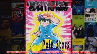 Ironfist Chinmi  Pole Stars Ironfist Chinmi  Kung Fu Boy