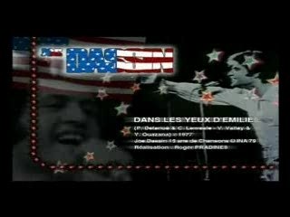 Dassin Joe- Dans les yeux d emilie