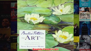 Beatrix Potters Art