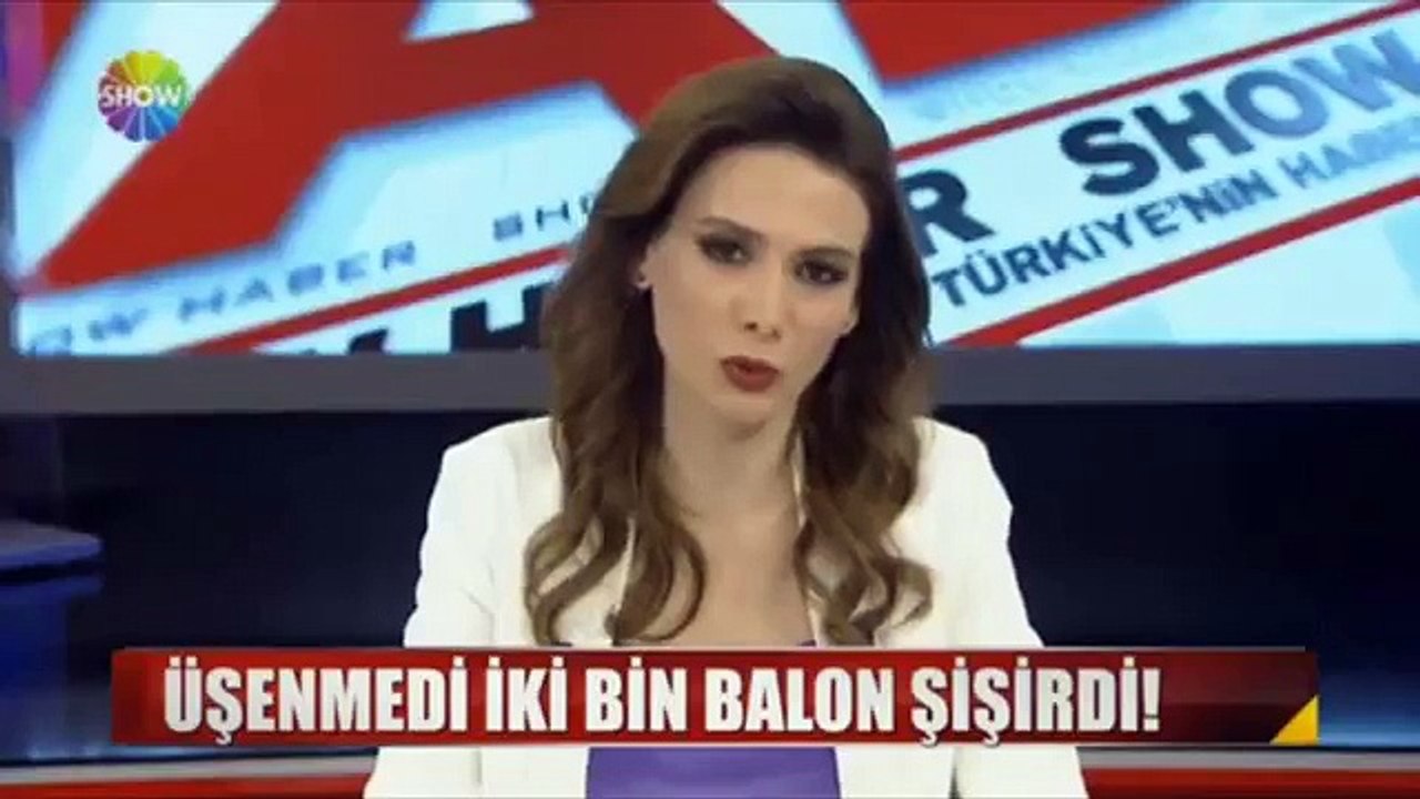 Ruhi Çenet ve Orkun Işıtmak Show TV (Trend Videolar)