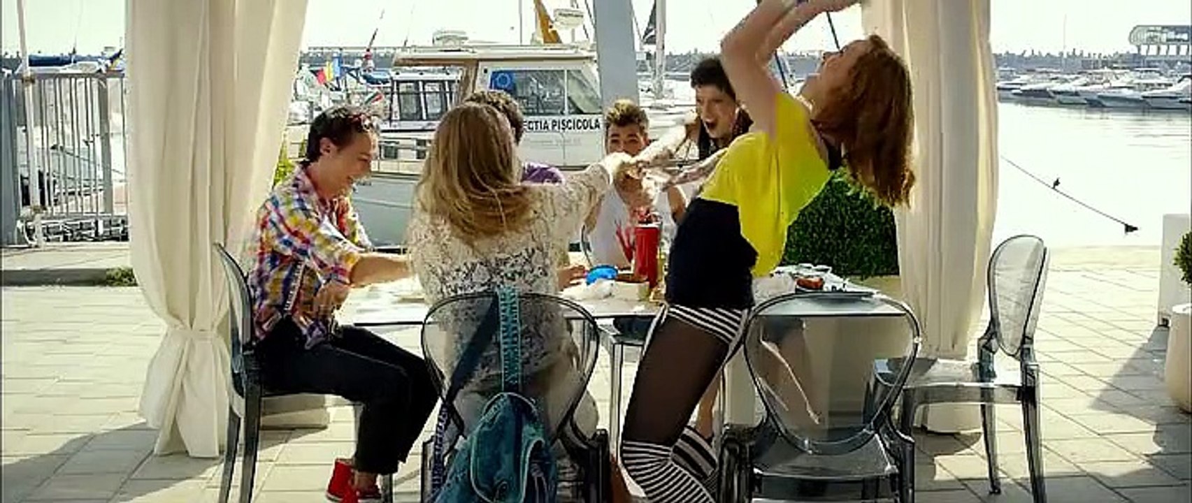 "Çılgın Tatil-Selfie"  Türkçe Dublaj Film 2015