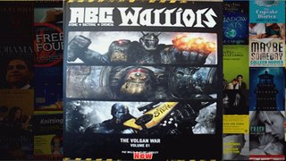 ABC Warriors The Volgan War Vol 1