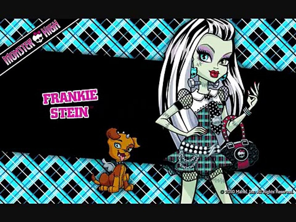Monster High Movie Cast