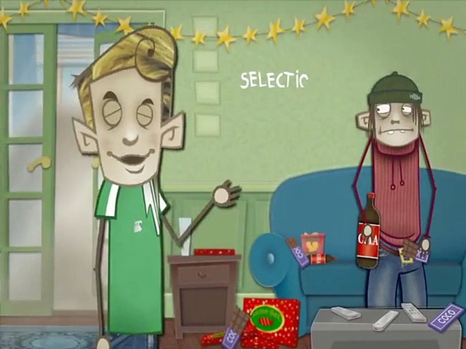 Teenology - Five simple rules to christmas