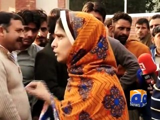 Gunmen stitch abductee's lips with copper wire over alleged land dispute in Sangla Hill