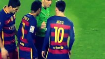 Buzz : L’agression du gardien de l’Espagnol sur Lionel Messi !