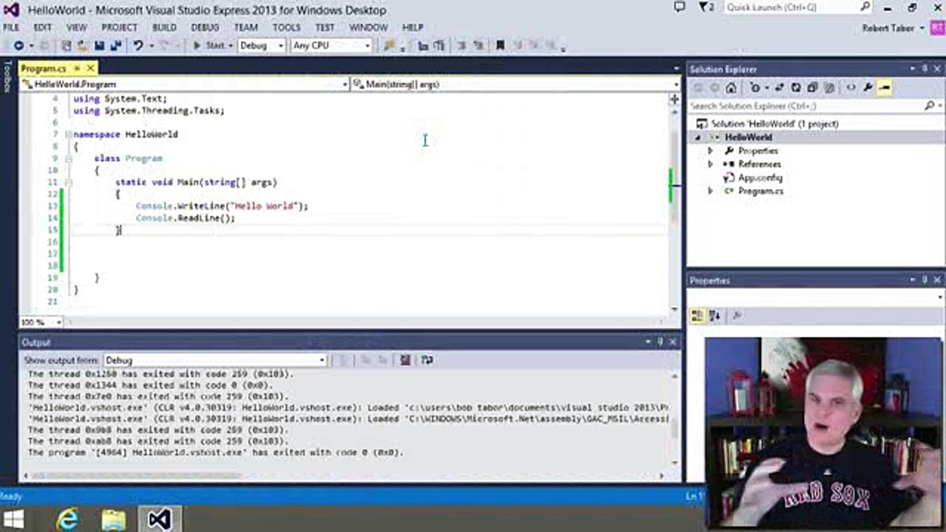 ⁣C Tutorial for Absolute Beginners_clip13
