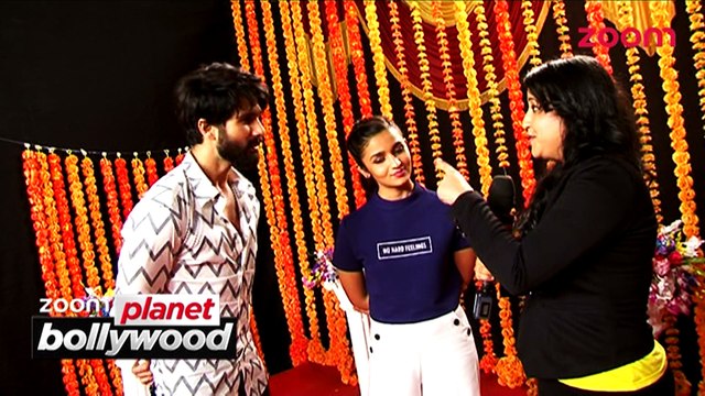 Shahid Kapoor & Kareena Kapoor Khan to share screen space for a scene in 'Udta Punjab' - Bollywood Gossip