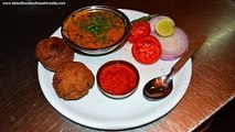 Dal Bati Making | Indian Rajasthani Food By Street Food & Travel TV India