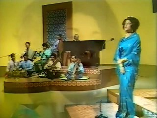 Nahid Niazi Live - ik Baar Phir Kaho Zara