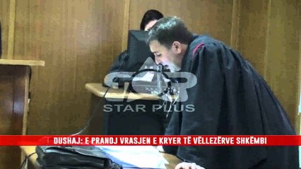 “ARREST NË BURG” PËR ESAT DUSHAJ, AUTORIN E VRASJES SË DYFISHTË