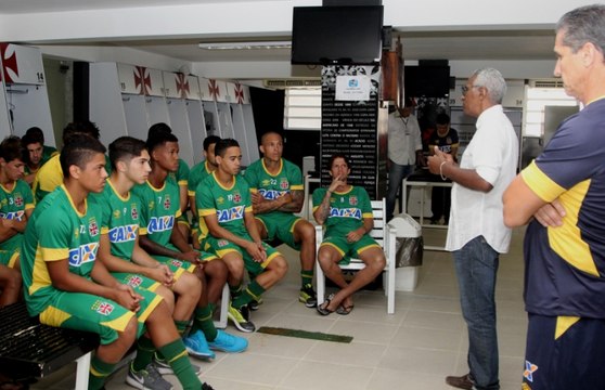 Jorginho revela conversa com joias da base que estão no elenco principal