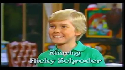 Ricky Schroder Cant Escape Silver Spoons