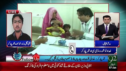 Follow UP 07 - JAN -2016 - 92 News HD