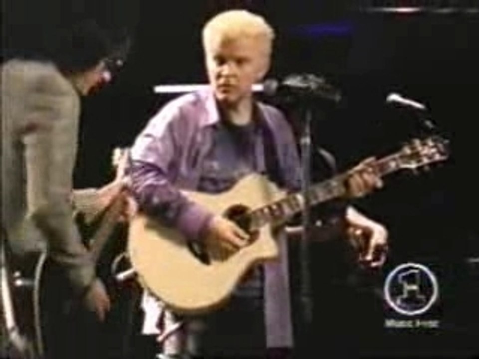 Billy Idol - Sweet sixteen accoustic