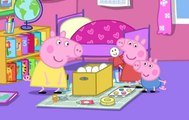 Peppa Pig Les Marionnettes de Chloe - Dessin Anime