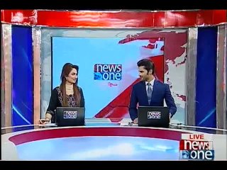NewsONE Headlines 6PM, 7-January-2016