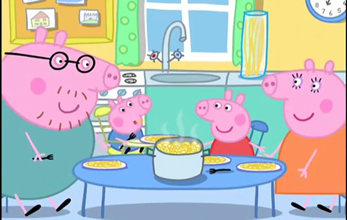Peppa Pig  La Fee dent de lait - Dessin Anime