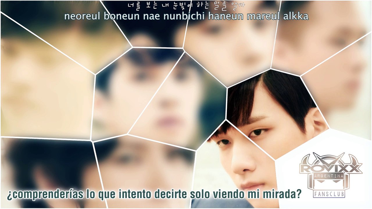 [SUB. ESPAÑOL] VIXX - Can't Say (Ver. coreana)