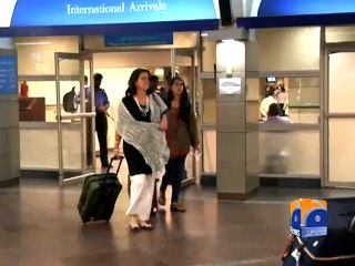 FIA arrests air hostess for aiding human trafficker flee country